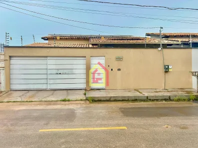 Casa com 3 Quartos à venda, 130m² no Belo Horizonte, Marabá