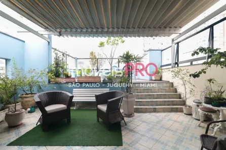 Cobertura com 3 Quartos à venda, 160m² no Vila Gertrudes, São Paulo