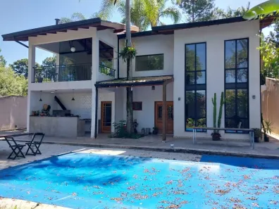 Casa de Condomínio com 3 Quartos à venda, 350m² no Chácara Vale do Rio Cotia, Carapicuíba