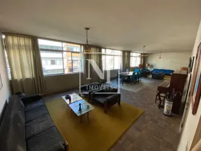 Apartamento com 4 Quartos à venda, 242m² no Copacabana, Rio de Janeiro