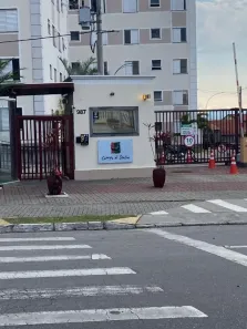 Apartamento com 2 Quartos à venda, 45m² no Jardim Ismênia, São José dos Campos