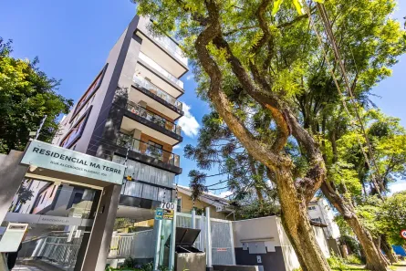 Apartamento com 2 Quartos à venda, 57m² no Água Verde, Curitiba