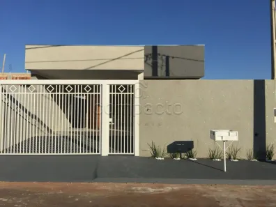 Casa com 3 Quartos à venda, 100m² no Jardim Tangara, Bady Bassitt