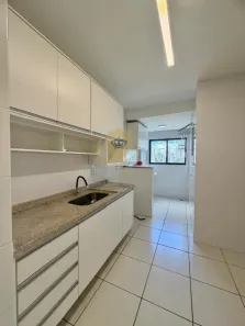 Apartamento com 3 Quartos para alugar, 80m² no Duque de Caxias, Cuiabá