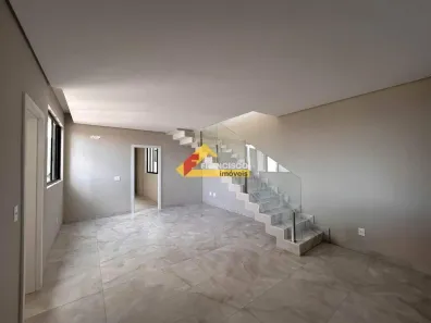 Apartamento com 3 Quartos para alugar, 227m² no Centro, Divinópolis