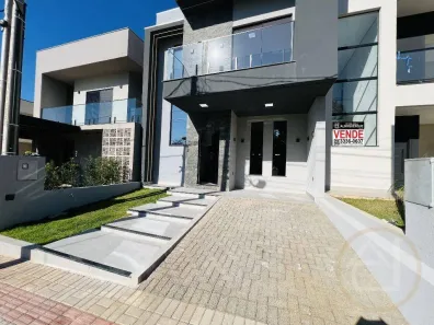 Casa de Condomínio com 3 Quartos à venda, 165m² no Heimtal, Londrina