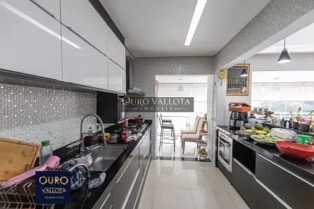 Apartamento com 3 Quartos à venda, 126m² no Mooca, São Paulo