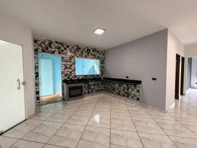 Casa de Condomínio com 2 Quartos à venda, 100m² no Residencial Lago dos Ipês, Itapetininga