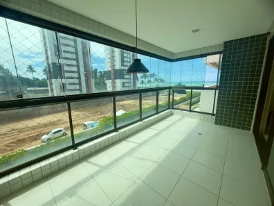 Apartamento com 3 Quartos à venda, 114m² no Guaxuma, Maceió