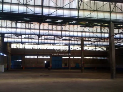 Galpão/Depósito/Armazém à venda, 4975m² no Casa Grande, Diadema