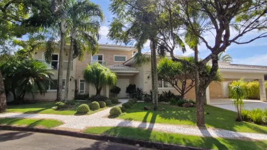 Casa com 4 Quartos à venda, 577m² no Village Visconde de Itamaracá, Valinhos