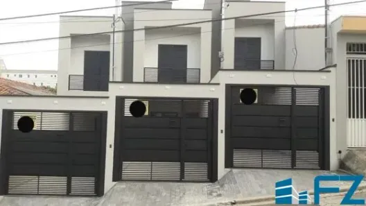 Sobrado com 3 Quartos à venda, 113m² no Vila Alpina, São Paulo