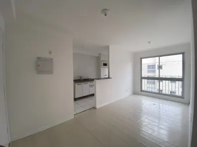 Apartamento com 2 Quartos para alugar, 49m² no Jardim Itu, Porto Alegre