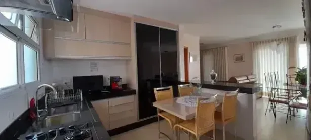 Apartamento com 3 Quartos à venda, 134m² no Jardim Nova Aliança Sul, Ribeirão Preto