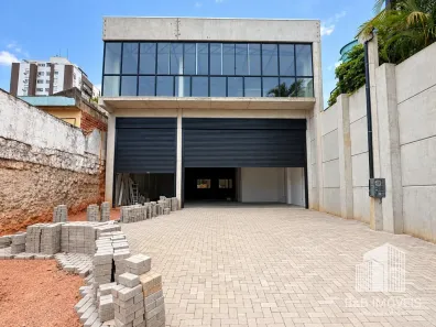 Ponto Comercial para alugar, 494m² no Boa Vista, Porto Alegre