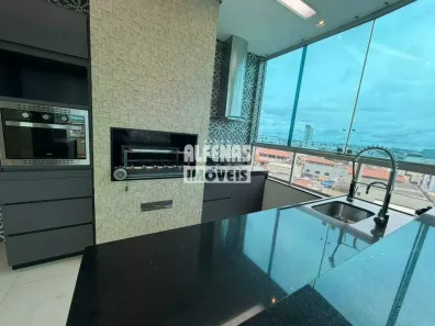 Cobertura com 3 Quartos à venda, 263m² no Eldorado/Cidade Jardim Eldorado, Contagem