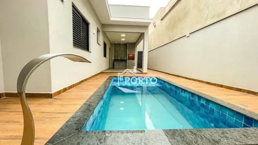 Casa de Condomínio com 3 Quartos à venda, 220m² no Ondinhas, Piracicaba