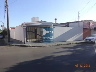Casa com 3 Quartos para alugar, 190m² no Centro, São Carlos