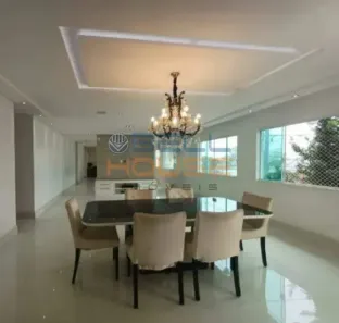 Sobrado com 3 Quartos à venda, 424m² no Vila Scarpelli, Santo André