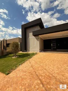 Casa de Condomínio com 3 Quartos à venda, 172m² no City Ribeirão, Ribeirão Preto