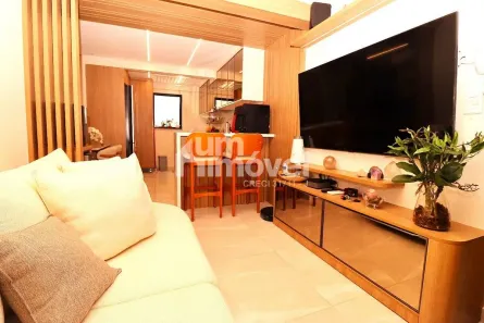 Apartamento com 2 Quartos à venda, 56m² no Vila Moinho Velho, São Paulo