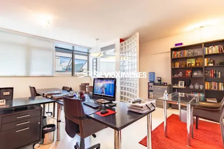 Sala Comercial à venda, 32m² no Funcionários, Belo Horizonte