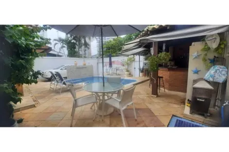 Casa com 4 Quartos à venda, 280m² no Enseada, Guarujá