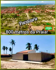 Lote/Terreno com 1 Quarto à venda, 150m² no , Paracuru