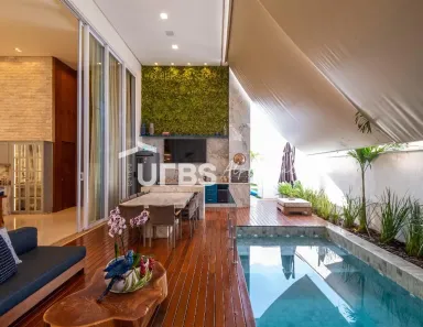 Casa de Condomínio com 4 Quartos à venda, 325m² no Jardins Verona, Goiânia