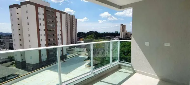 Apartamento com 3 Quartos à venda, 83m² no Jardim Pereira do Amparo, Jacareí