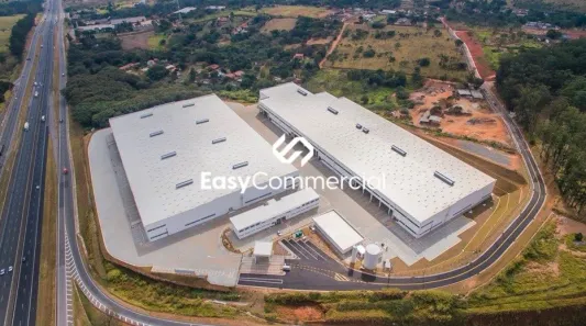 Galpão/Depósito/Armazém para alugar, 3122m² no Chácaras São Martinho, Campinas