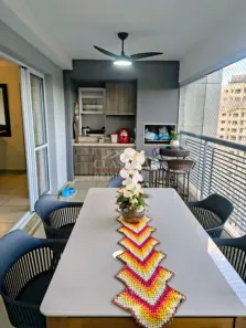 Apartamento com 3 Quartos à venda, 108m² no Jardim Botânico, Ribeirão Preto