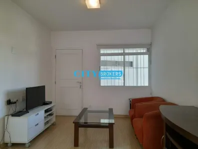 Apartamento com 1 Quarto à venda, 59m² no Água Branca, São Paulo