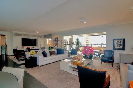 Apartamento com 3 Quartos à venda, 278m² no Vila Nova Conceição, São Paulo