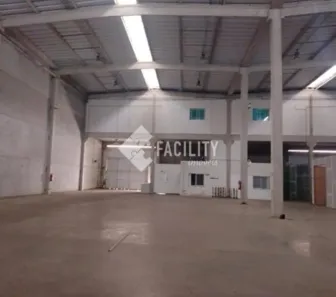 Galpão/Depósito/Armazém para alugar, 1350m² no Jardim Santa Genebra, Campinas