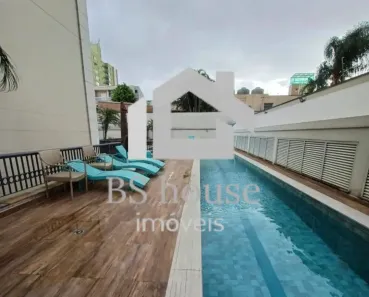 Apartamento com 3 Quartos à venda, 132m² no Campestre, Santo André