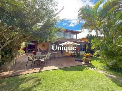 Casa de Condomínio com 4 Quartos à venda, 150m² no Loteamento Portal da Ferradura, Armação dos Búzios