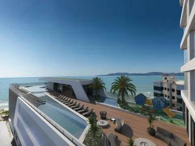 Apartamento com 3 Quartos à venda, 165m² no Meia Praia, Itapema