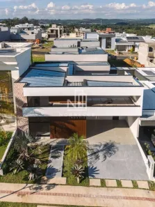 Casa de Condomínio com 3 Quartos à venda, 195m² no Loteamento Green View Village, Indaiatuba