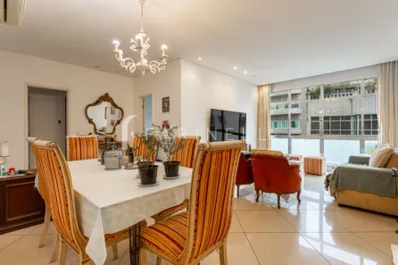 Apartamento com 3 Quartos à venda, 110m² no Copacabana, Rio de Janeiro