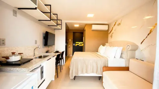 Ponto Comercial com 1 Quarto à venda, 20m² no Jardim Oceania, João Pessoa