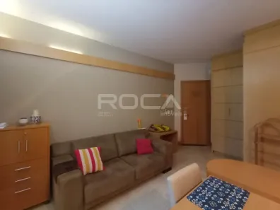 Flat com 1 Quarto para alugar, 41m² no Jardim América, Ribeirão Preto