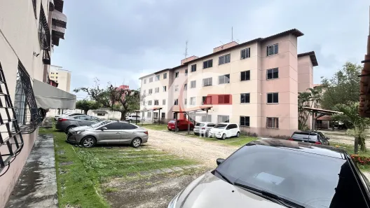 Apartamento com 2 Quartos à venda, 45m² no Itaperi, Fortaleza