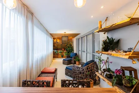 Apartamento com 3 Quartos à venda, 173m² no Jardim Londrina, São Paulo