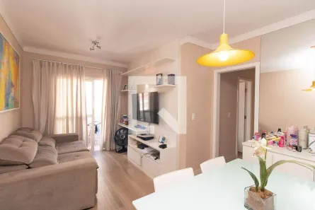 Apartamento com 3 Quartos à venda, 65m² no Vila Leonor, São Paulo
