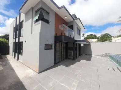 Casa de Condomínio com 5 Quartos à venda, 390m² no Residencial Vale Florido, Piratininga