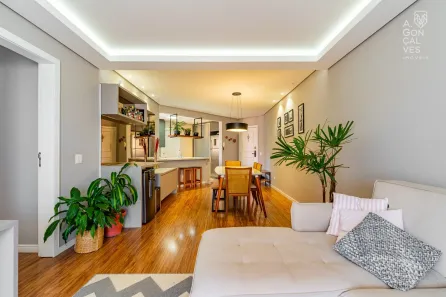 Apartamento com 2 Quartos à venda, 100m² no Vila Izabel, Curitiba