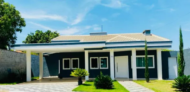 Fazenda/Sítio com 3 Quartos à venda, 337m² no Residencial Ecopark, Tatuí