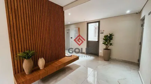 Apartamento com 2 Quartos à venda, 59m² no Bangú, Santo André