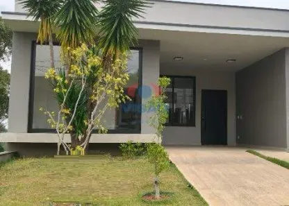 Casa de Condomínio com 3 Quartos à venda, 175m² no Loteamento Park Gran Reserve, Indaiatuba